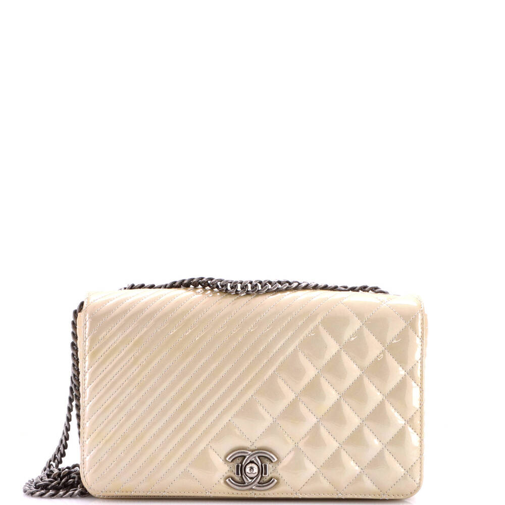 Chanel Medium Coco Boy Flap Bag